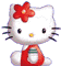 Emoticon Hello Kitty 11