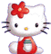 Emoticon Hello Kitty 11
