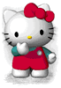 Emoticon Hello Kitty 17