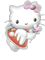 Emoticon Hello Kitty 22