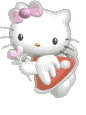 Emoticon Hello Kitty 24