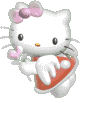 Emoticon Hello Kitty 24