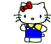 Emoticon Hello Kitty 27