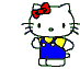 Emoticon Hello Kitty 27