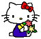 Emoticon Hello Kitty 29