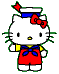 Emoticon Hello Kitty 34
