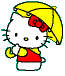 Emoticon Hello Kitty 36
