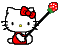 Emoticon Hello Kitty 37