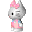 Emoticon ハローキティ38