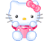 Emoticon Hello Kitty 43