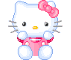 Emoticon Hello Kitty 43