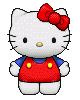 Emoticon Hello Kitty 45