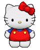 Emoticon Hello Kitty 45