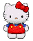 Emoticon Hello Kitty 46