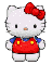 Emoticon Hello Kitty 46