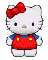 Emoticon Hello Kitty 47