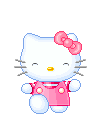Emoticon Hello Kitty 51