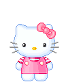 Emoticon Hello Kitty 54