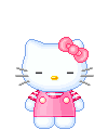 Emoticon Hello Kitty 55
