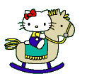 Emoticon Hello Kitty 57