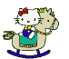Emoticon Hello Kitty 58