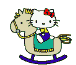 Emoticon Hello Kitty 59