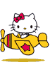 Emoticon Hello Kitty 61