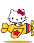 Emoticon 헬로키티 64