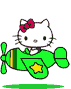 Emoticon 헬로키티 65