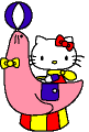 Emoticon Hello Kitty 67