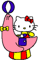 Emoticon Hello Kitty 67