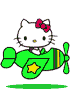 Emoticon Hello Kitty 68