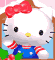 Emoticon Hello Kitty 71