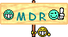 Emoticon Lachen LOL 