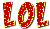 Emoticon Laugh LOL 