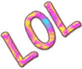 LOL笑う
