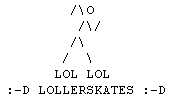 Emoticon LollerSkates - LOLを笑う