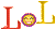 Emoticon Ridere LOL 