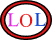 Emoticon LOL笑う
