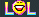Emoticon Laugh LOL 
