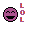 Emoticon Laugh LOL 