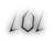 Emoticon Laugh LOL 
