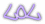 Emoticon Laugh LOL 