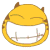 Emoticon Laugh LOL 