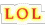 Emoticon LOL 웃음