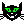 Emoticon cat laughing
