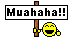 Emoticon Laugh LOL 