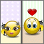 Emoticon the love is over