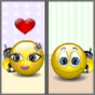 Emoticon Love is over