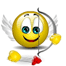 Emoticon Cupidon